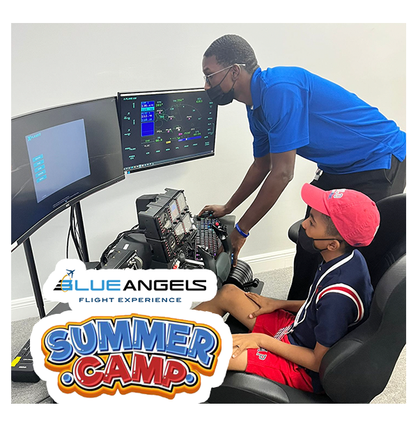 Blue Angels Summer Camp 2023